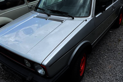 VW Golf 333.333 km 6.900 &euro; Lambrecht 67466