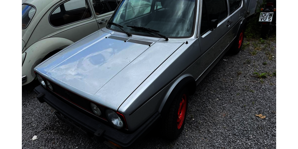 VW Golf 333.333 km 6.900 &euro; Lambrecht 67466