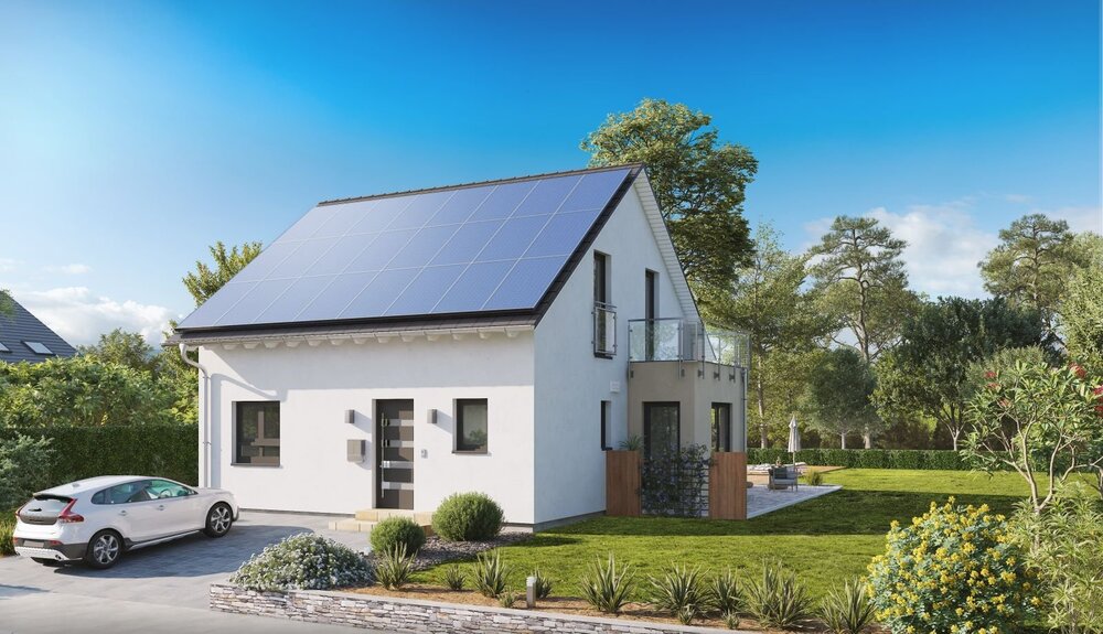 Individuell geplantes Einfamilienhaus in Amberg - Ihr Traumhaus mit exklusivem Ausbau und moderner Technik - Einfamilienhaus Amberg | Angebot:27329670
