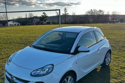 Opel Adam 91.898 km 6.800 &euro; Oberkochen 73447
