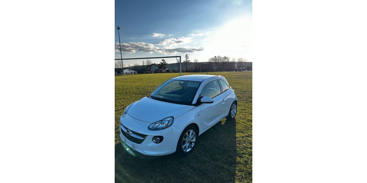 Opel Adam 91.898 km 6.800 &euro; Oberkochen 73447