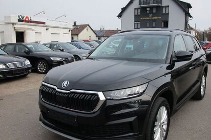 Skoda Kodiaq 107.000 km 23.450 &euro; Böblingen 71032