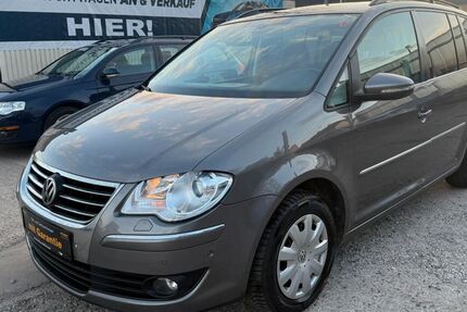 VW Touran 198.373 km 6.100 &euro; Berlin 13127