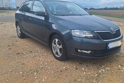 Skoda Rapid 75.000 km 10.700 &euro; Asselfingen 89176