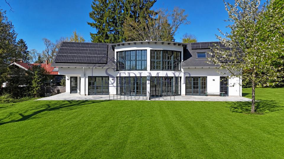 Einfamilienhaus Herrsching am Ammersee - 10.5 Zimmer, 333 m&sup2;, 8.315&euro; | Angebot:26528458