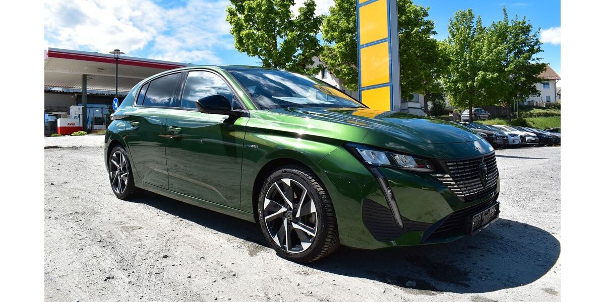 Peugeot 308 25.000 km 22.999 &euro; Schönberg 94513