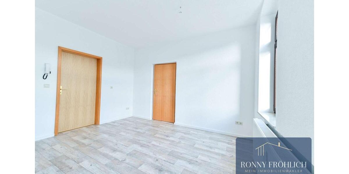 Erdgeschoßwohnung Thum - 4 Zimmer, 77 m&sup2;, 449&euro; | Angebot:23410122