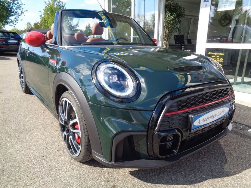 Mini John Cooper Works Cabrio 18.600 km 35.985 € Augsburg 86179