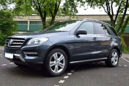 Mercedes ML 250