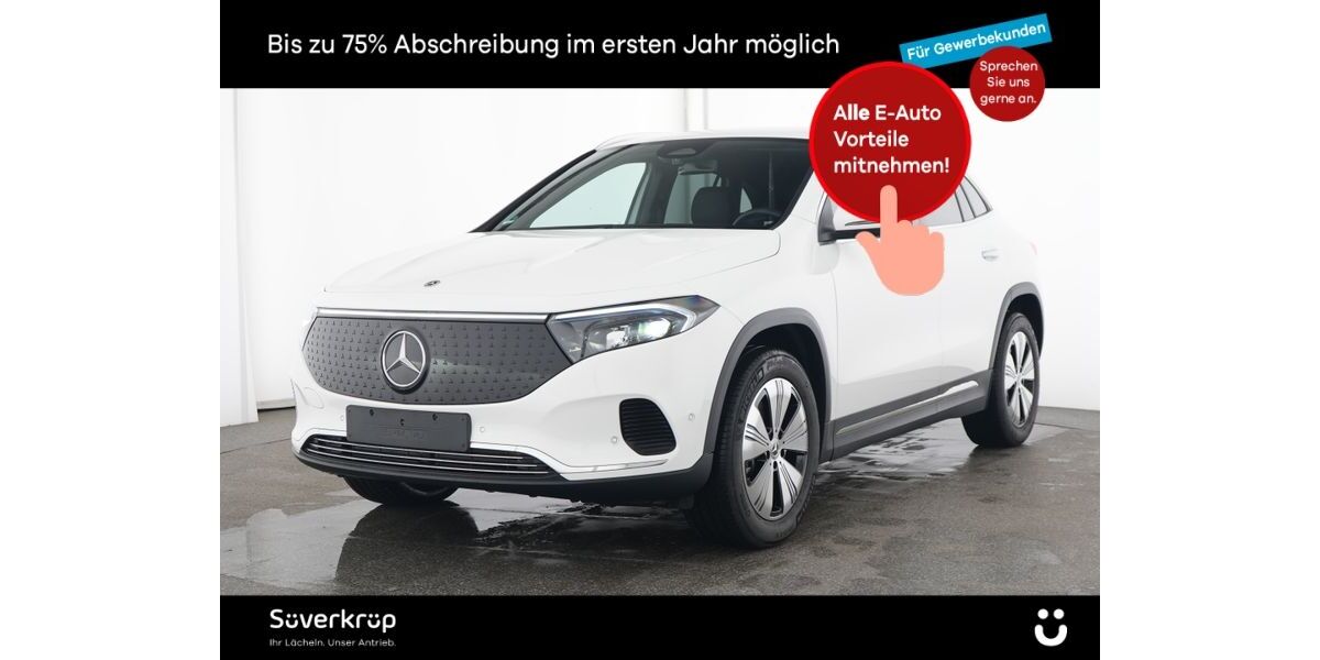 Mercedes-Benz EQA 8.718 km 39.930 &euro; Bad Oldesloe 23843