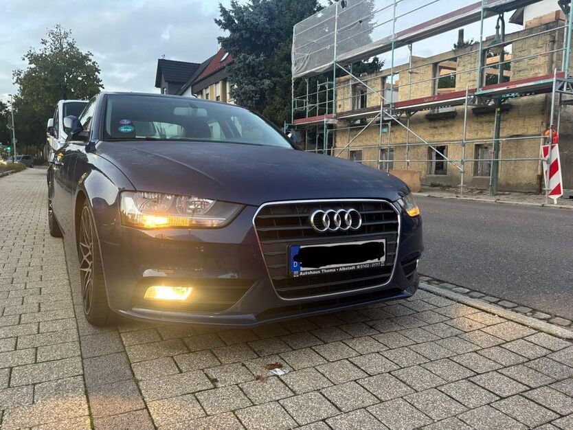 Audi A4 168.000 km 8.600 € Albstadt 72461