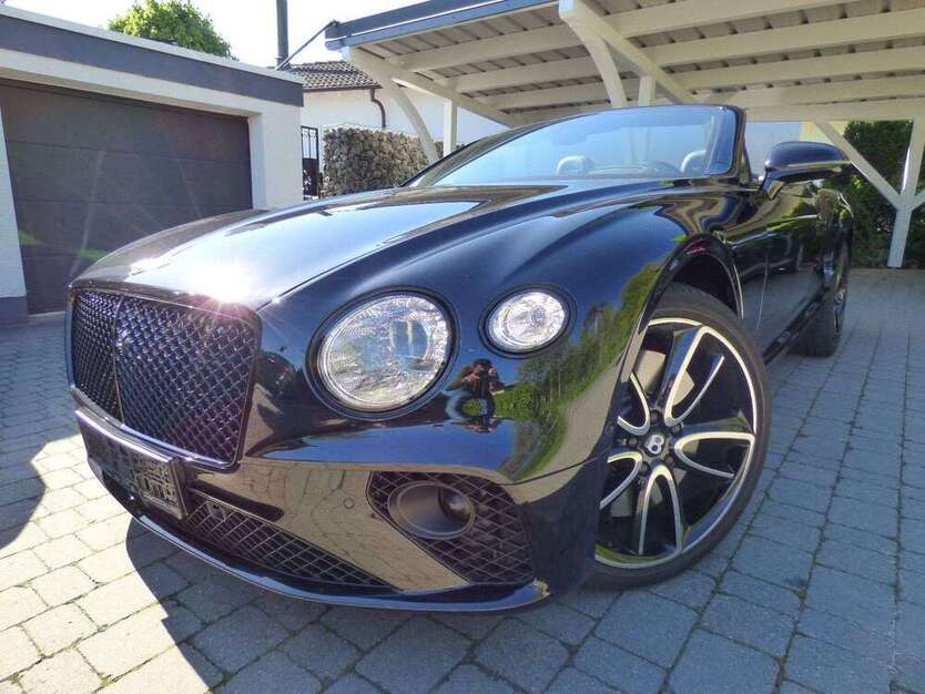 Continental GTC