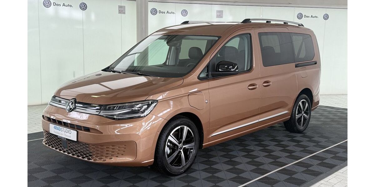 VW Caddy Maxi 2.671 km 42.880 &euro; Hohe Börde OT Hermsdorf bei Magdeburg 39326