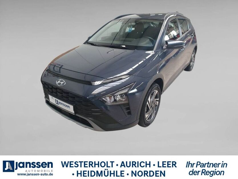 Hyundai BAYON 11.667 km 21.490 € Aurich 26605