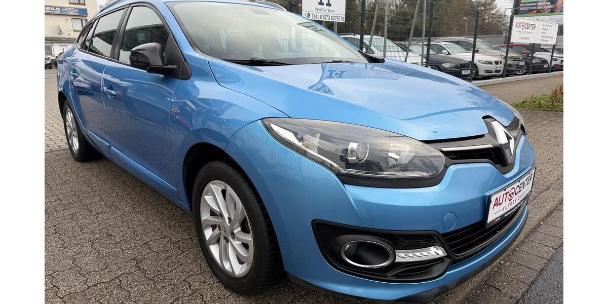 Renault Megane 131.206 km 5.699 &euro; Kassel 34123