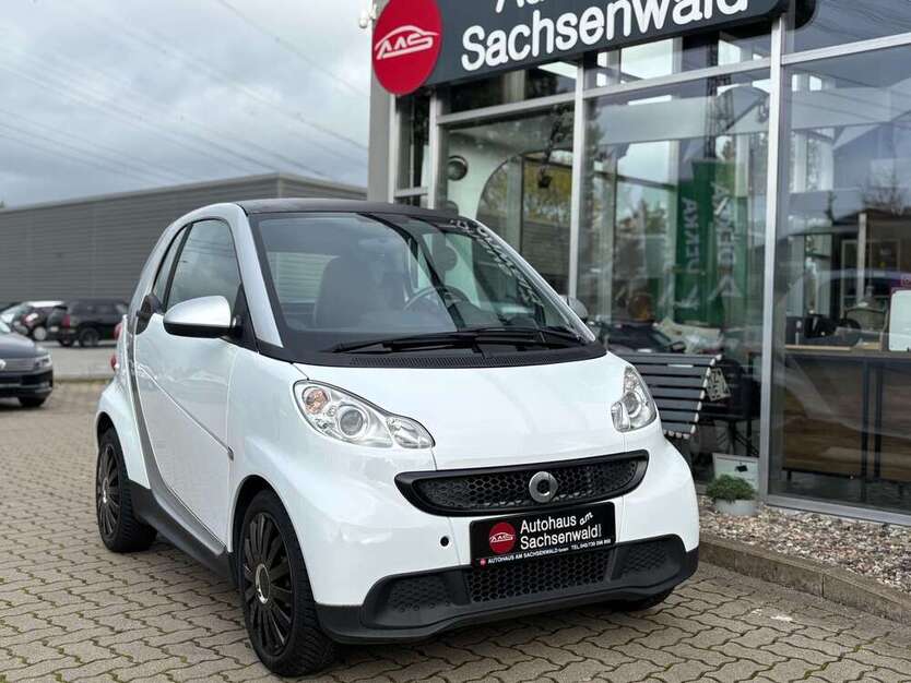Smart forTwo 79.500 km 5.990 € Börnsen 21039