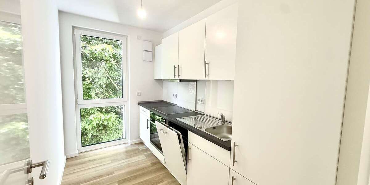 Etagenwohnung Hamburg Wandsbek - 2 Zimmer, 63 m&sup2;, 1.307&euro; | Angebot:27156798