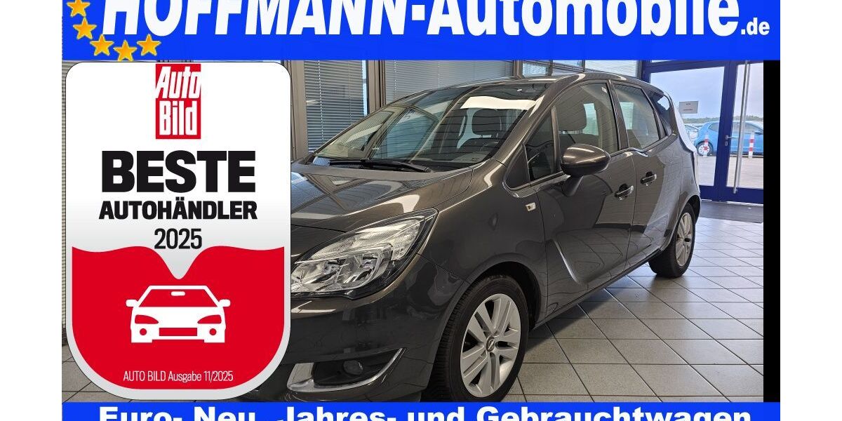 Opel Meriva 161.034 km 3.900 &euro; Wolfsburg-Heiligendorf 38444