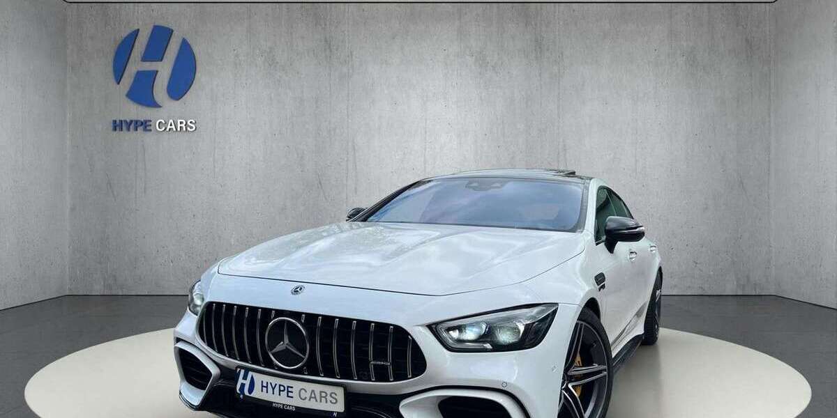 Mercedes-Benz AMG GT 116.917 km 72.970 &euro; Berlin 12277