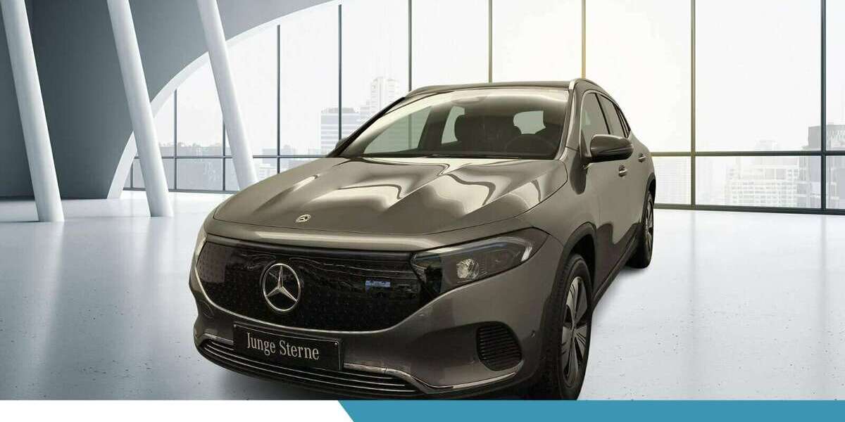 Mercedes-Benz EQA 250 5.056 km 36.295 &euro; Leipzig 04277