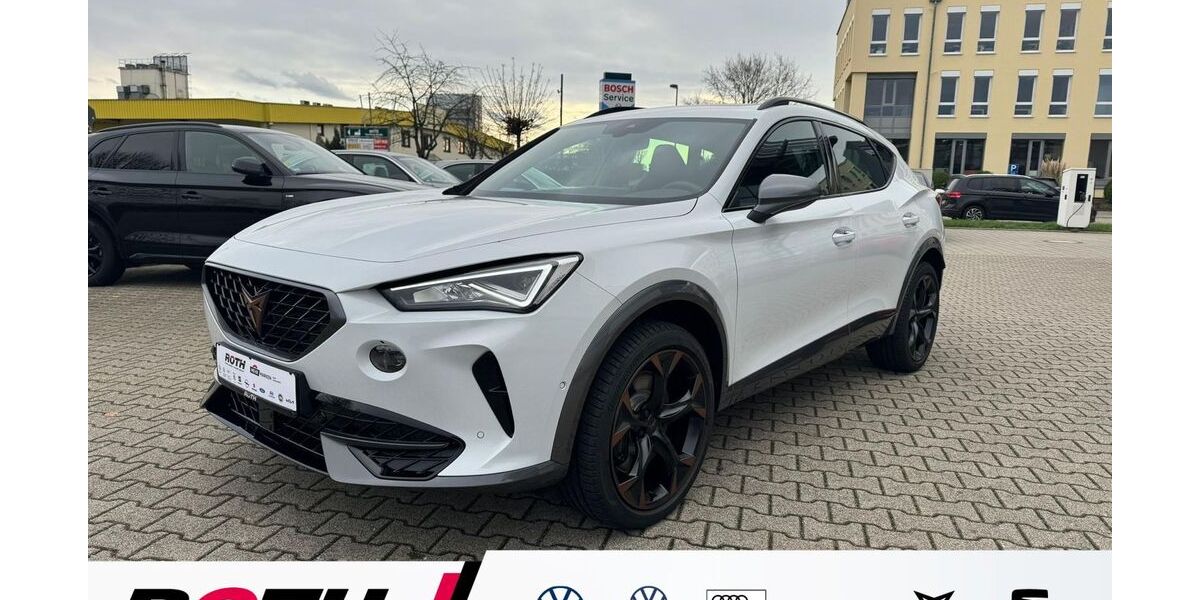 Cupra Formentor 34.500 km 30.990 &euro; Freiburg im Breisgau 79115