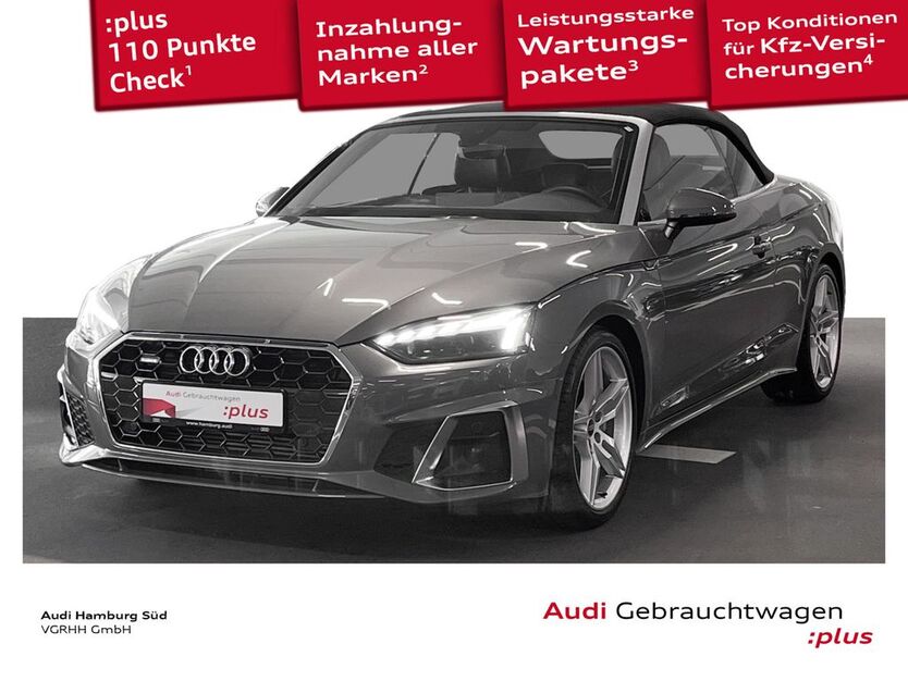 Audi A5 31.835 km 41.110 € Hamburg 20537