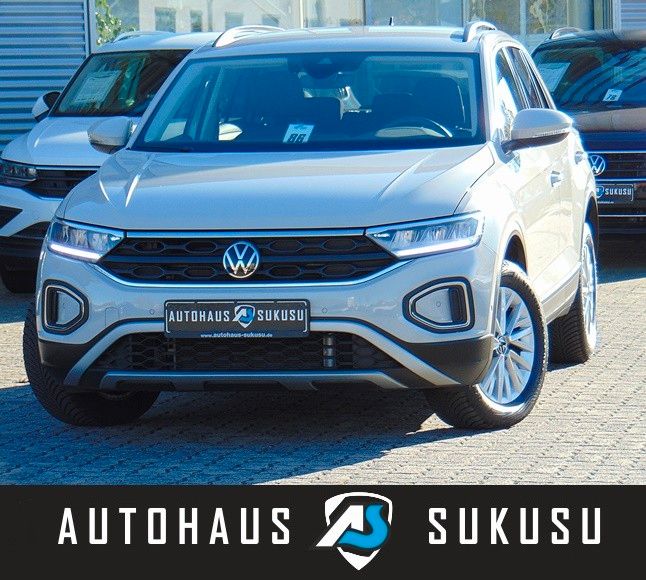 VW T-Roc 20.535 km 20.990 &euro; Neumünster 24537