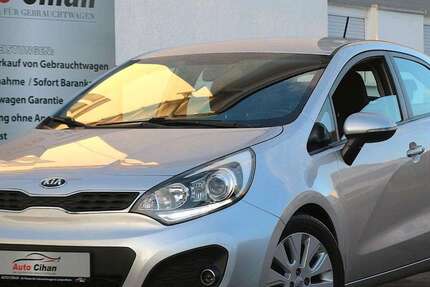 Kia Rio 156.100 km 7.990 € Lampertheim 68623