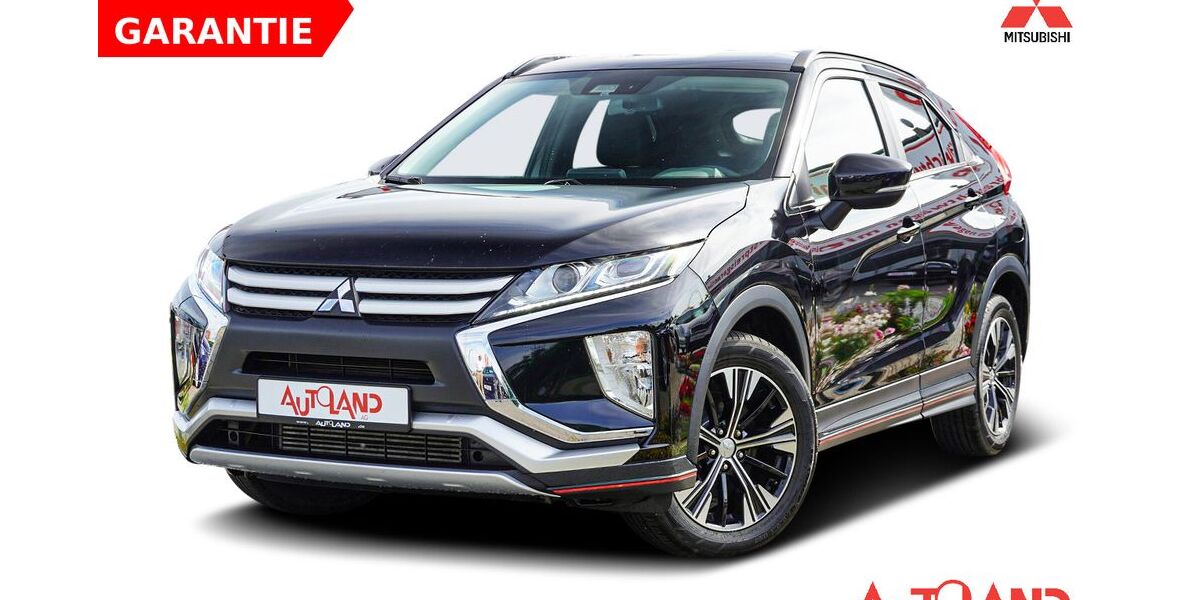 Mitsubishi Eclipse Cross 59.989 km 18.950 &euro; Dresden 01069