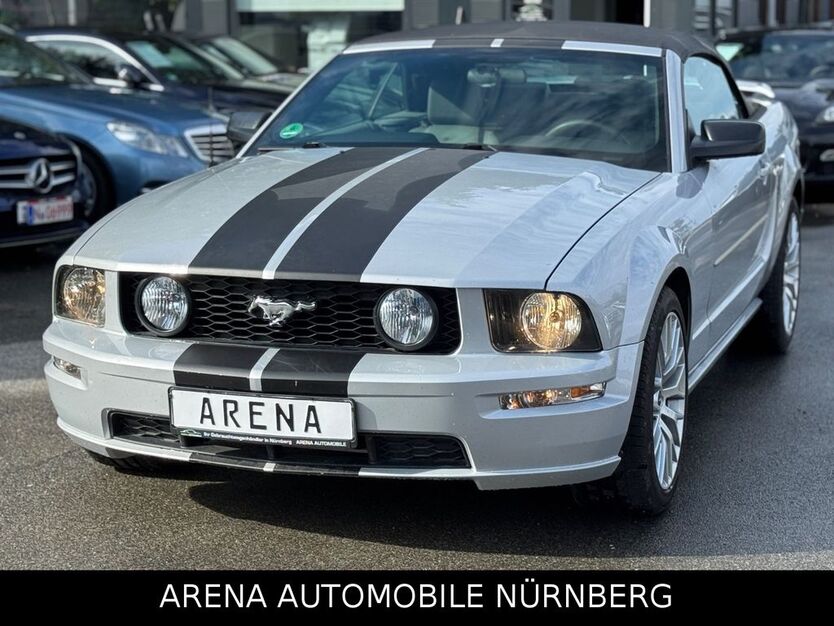 Ford Mustang 91.500 km 11.999 € Nürnberg 90431