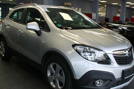 Opel Mokka 1.4 Turbo Automatik Edition 74.435 km 10.980 € Euskirchen 53881