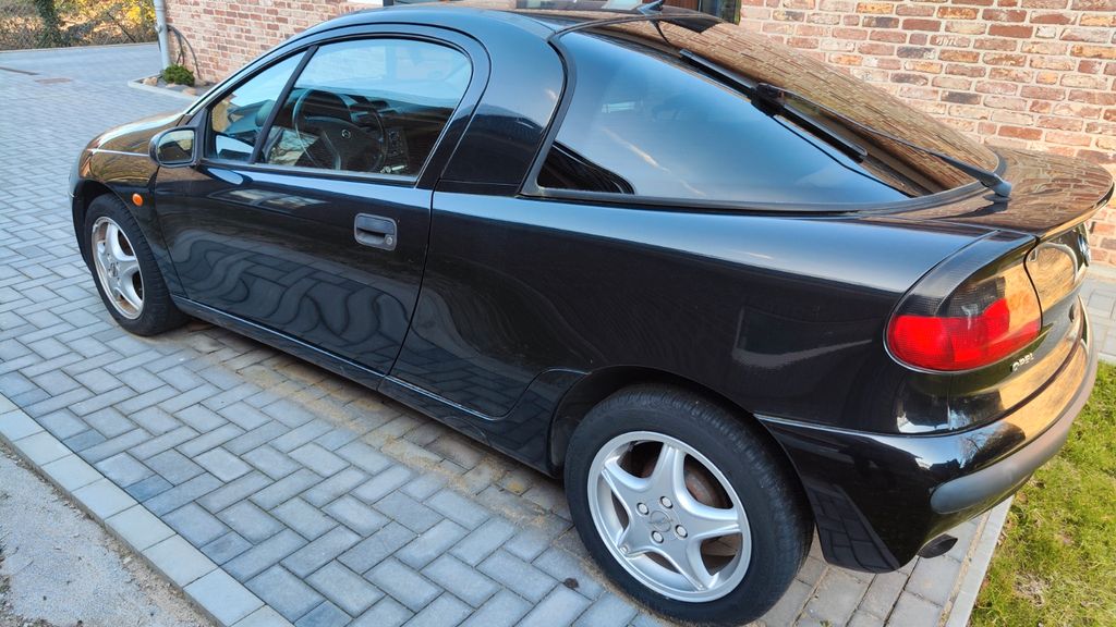 Opel Tigra 109.371 km 2.200 &euro; Dassendorf 21521