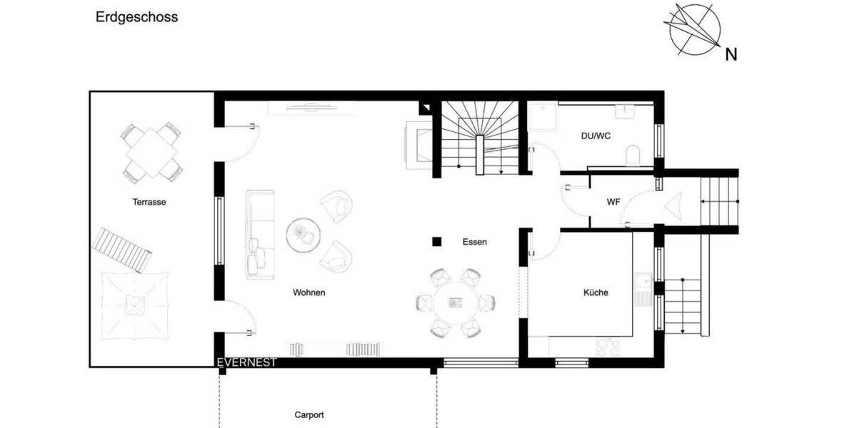 Doppelhaushälfte Groß-Gerau Gerau - 4 Zimmer, 183 m&sup2;, 719.000&euro; | Angebot:26487242