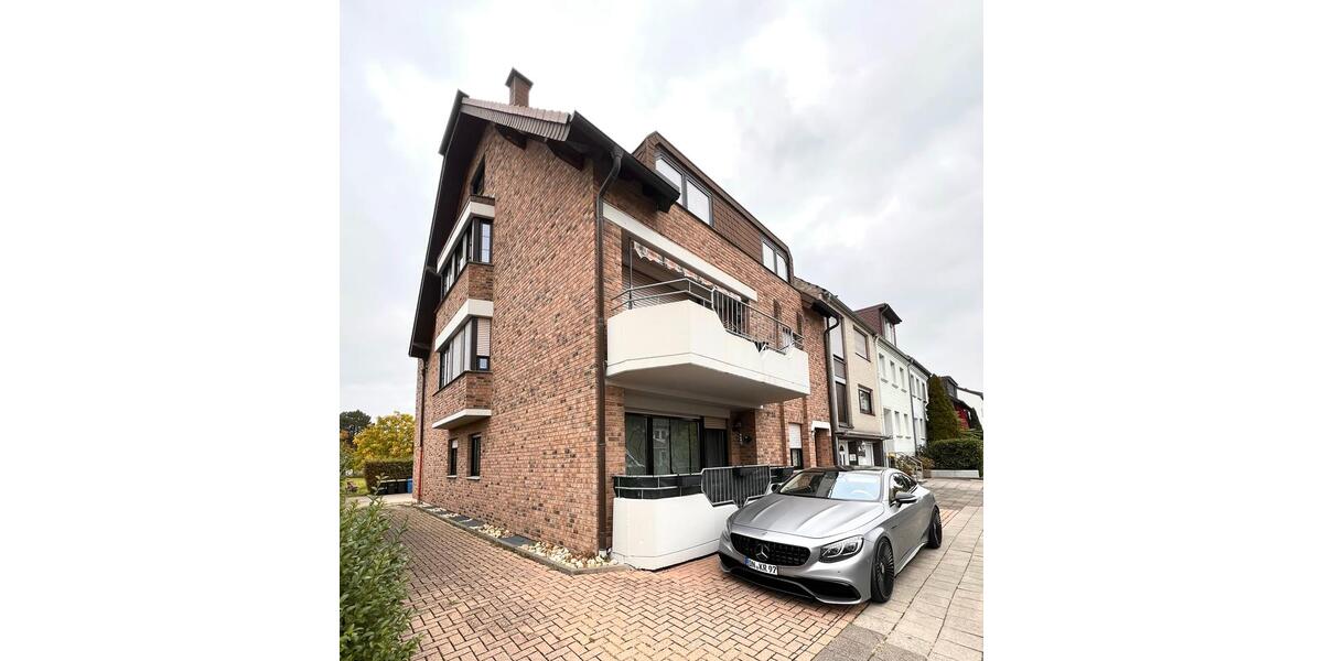 2 Zimmer Wohnung in Düren-Birkesdorf 2 zimmer