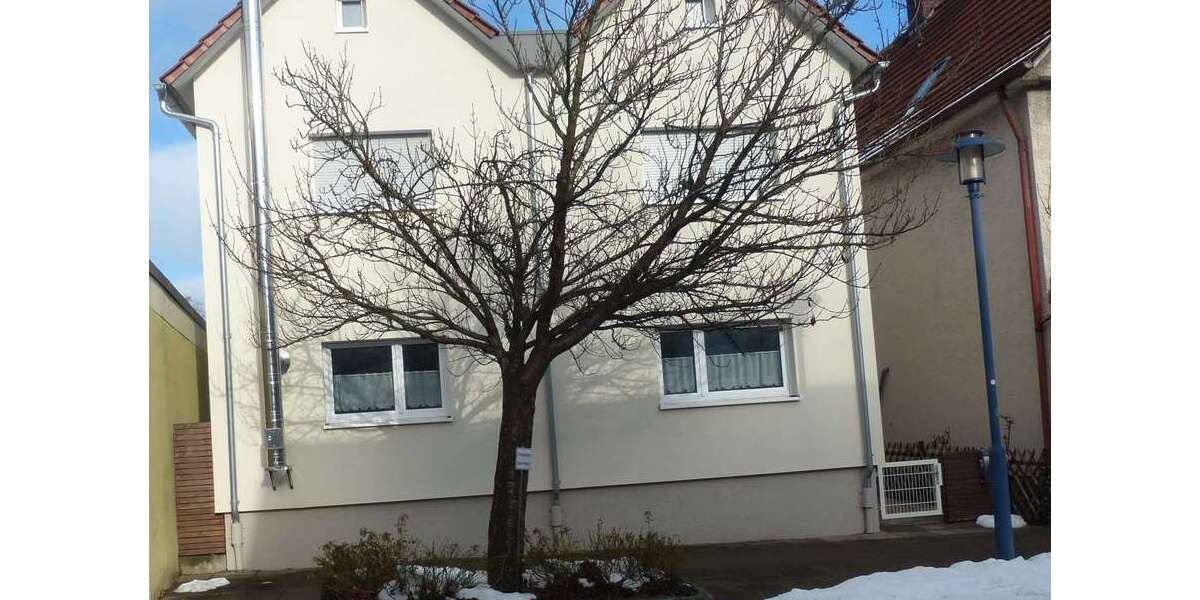 Einfamilienhaus Aalen Attenhofen - 3.5 Zimmer, 80 m&sup2;, 970&euro; | Angebot:25105454