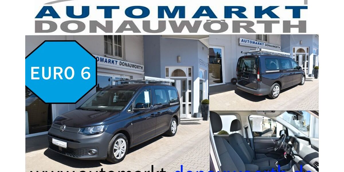 VW Caddy 48.807 km 31.995 &euro; Donauwörth 86609