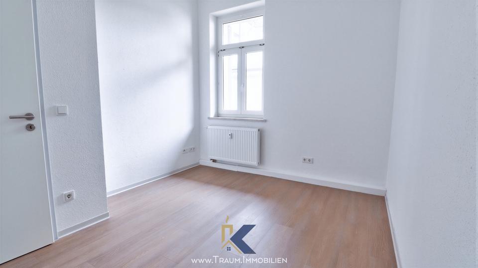 Erdgeschoßwohnung Mühlhausen (Thüringen) - 4 Zimmer, 102 m&sup2;, 672&euro; | Angebot:26556634