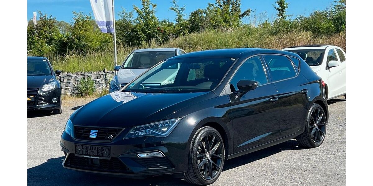 Seat Leon 68.300 km 16.800 &euro; Ebsdorfergrund 35085
