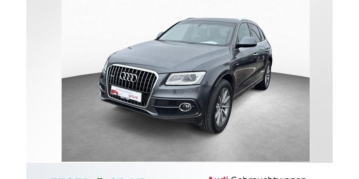 Audi Q5 93.300 km 24.890 &euro; Burgoberbach 91595