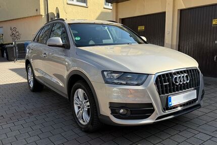 Audi Q3 116.000 km 12.990 &euro; Pforzheim 75175