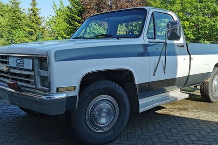 Chevrolet Silverado 138.000 km 14.250 &euro; Hillscheid 56204