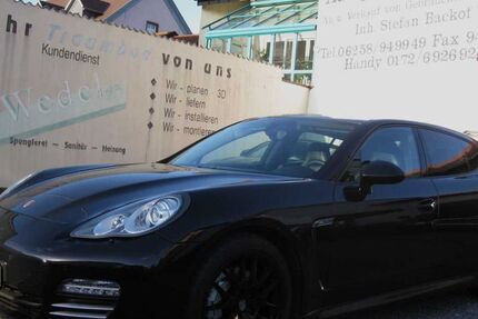Porsche Panamera 100.000 km 25.999 &euro; Biebesheim/Rhein 64584
