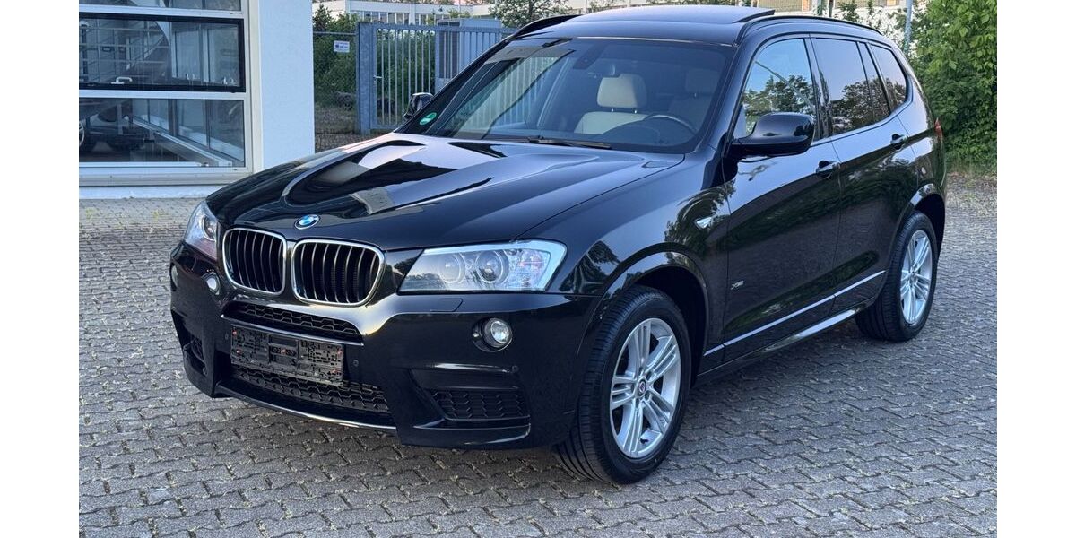 BMW X3 109.000 km 14.999 &euro; Lahr 77933