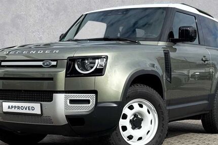 Land Rover Defender 9.241 km 58.750 &euro; Leipzig 04179