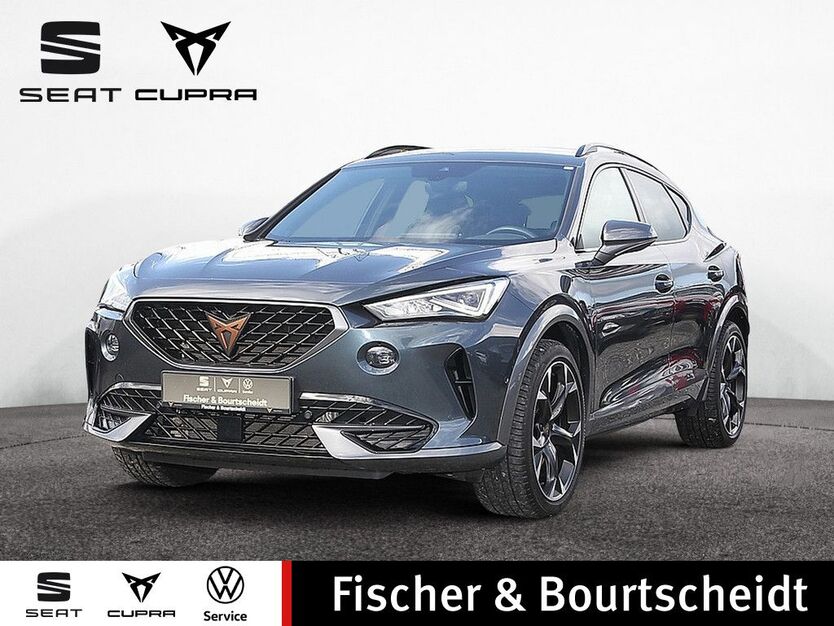 Cupra Formentor 72.648 km 24.180 € Lohmar 53797