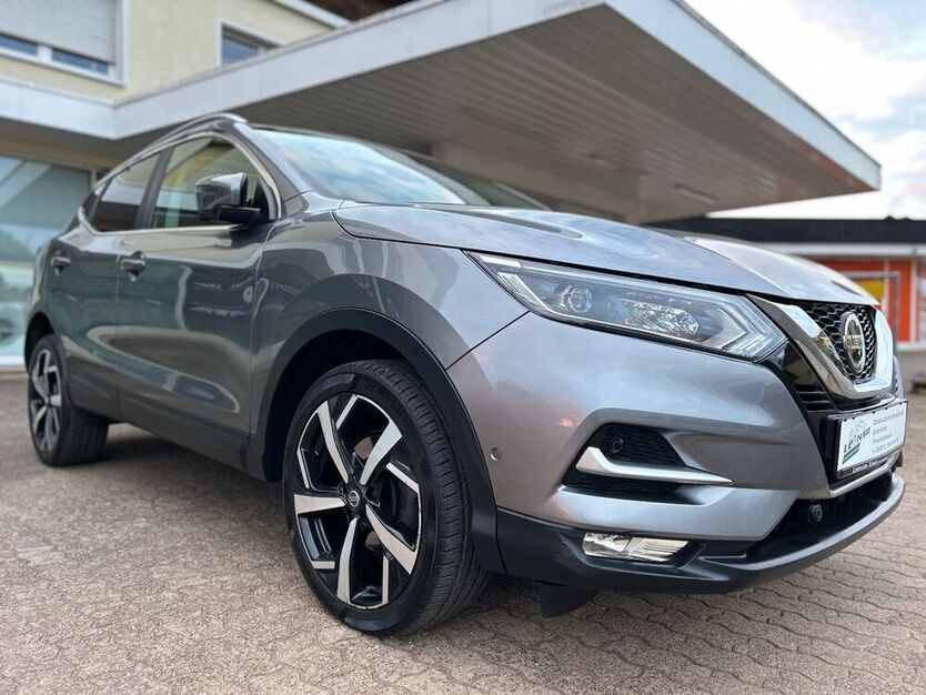 Qashqai