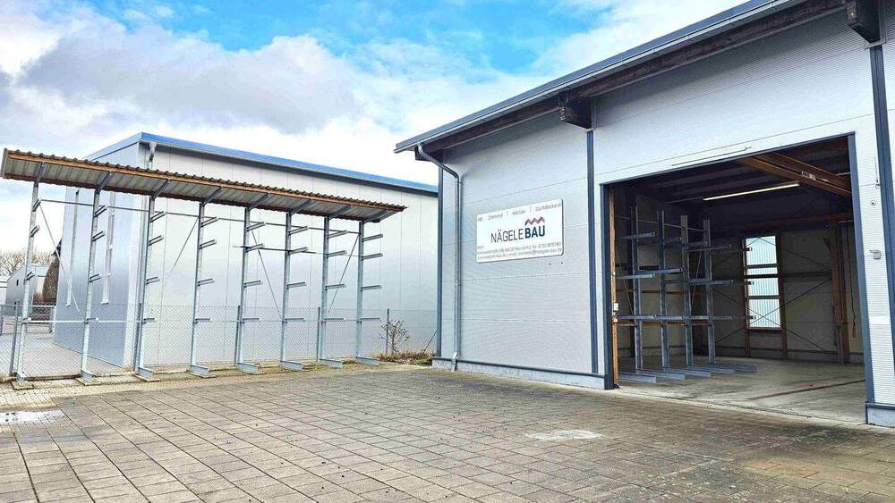 Gewerbeobjekt Neu-Ulm Burlafingen - 3.900&euro; | Angebot:25771175