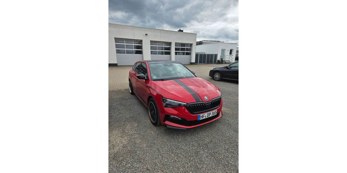 Skoda Scala 59.800 km 17.800 &euro; Hiddenhausen 32120