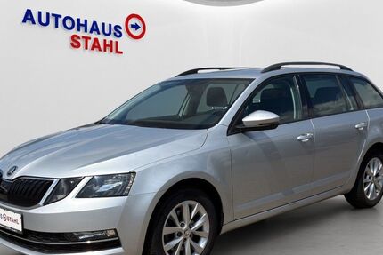 Skoda Octavia 60.200 km 14.490 &euro; Schutterwald 77746