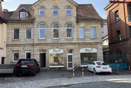 Gewerbeobjekt Bayreuth City - 1.550&euro; | Angebot:25630110